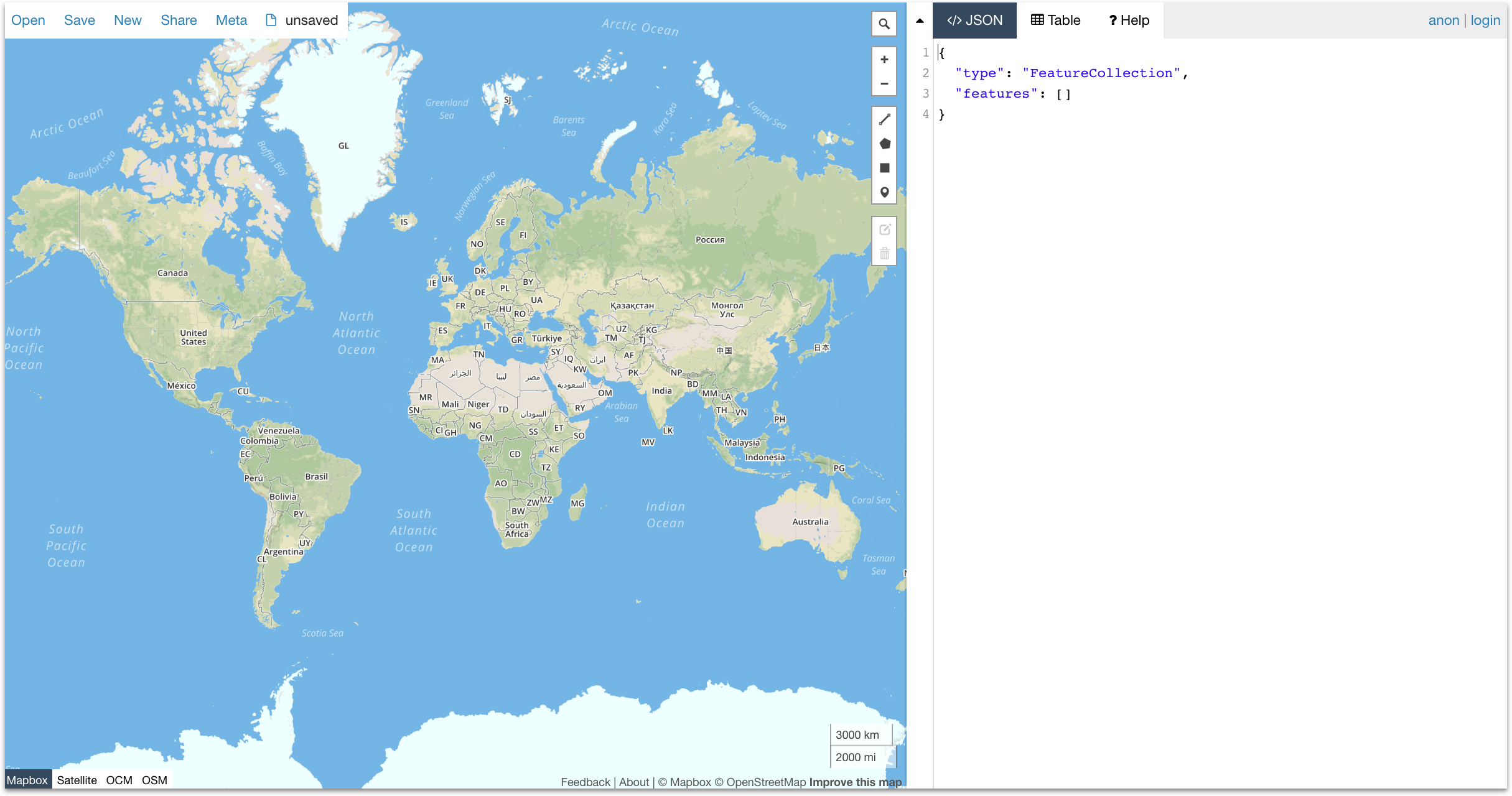 Geojson формат. Программа по карта GEOJSON. GEOJSON example.